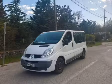 Renault Trafic 2.0 dCi 90