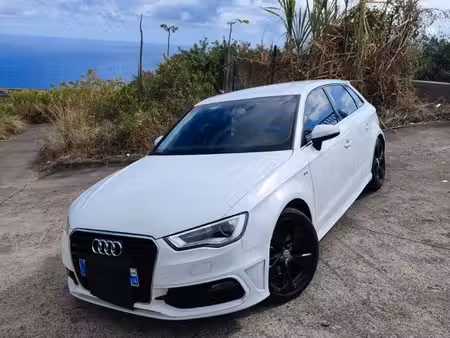 Audi A3 2.0 TDI 150