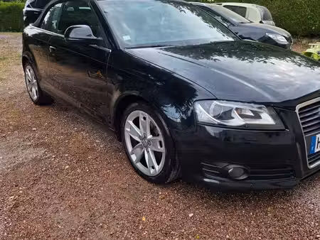 Audi A3 2.0 TDI 140