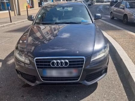 Audi A4 2.0 TDI 143