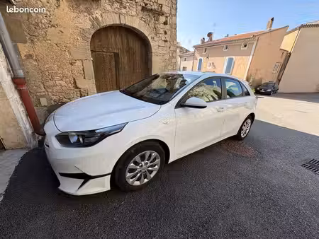 Kia Ceed 1.6 CRDi 136