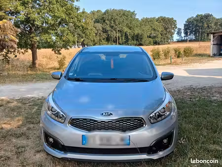 Kia Ceed 1.6 GDi 135
