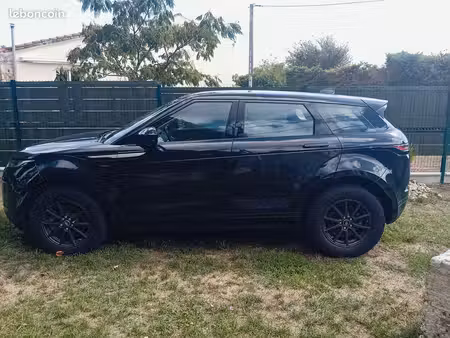Land Rover Range Rover Evoque 2.0