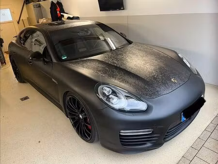 Porsche Panamera GTS V8 4.8 4x4