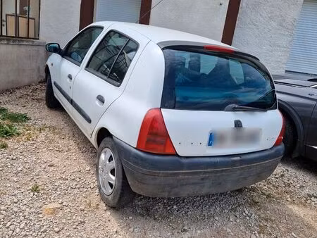 Renault Clio 1.2 58