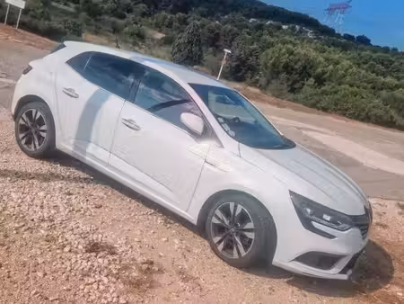 Renault Mégane 1.5 dCi 115