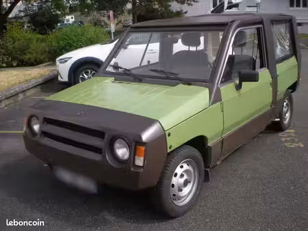 Renault Rodeo 