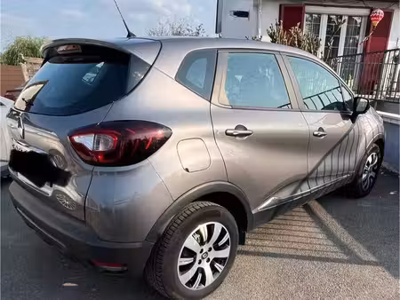 Renault Captur 1.5 dCi 90