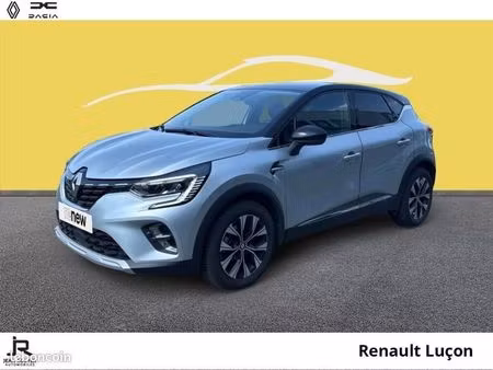 Renault Captur E-Tech 1.6 145 Techno