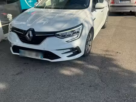 Renault Mégane 1.5 dCi 115
