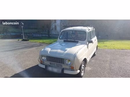 Renault R4 4L