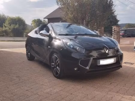 Renault Wind 1.2 TCe 100 Wind
