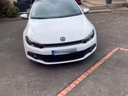 Volkswagen Scirocco 1.4 TSI 122