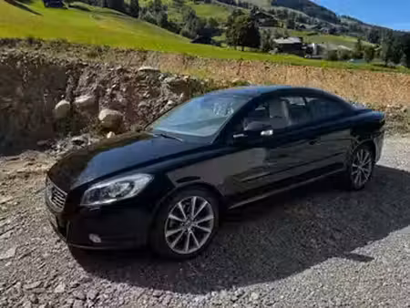 Volvo C70 Cabriolet D3 Summum