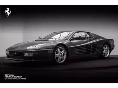 Ferrari Testarossa 512TR