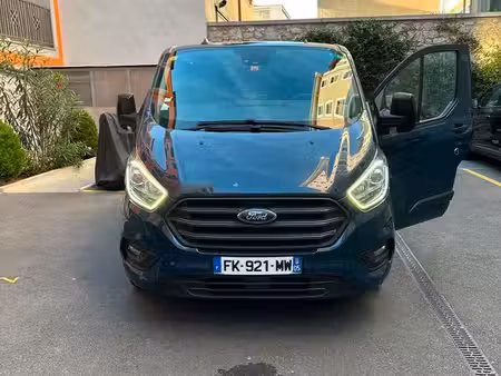 Ford Transit 2.0 105