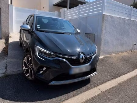 Renault Captur E-Tech 1.6 160