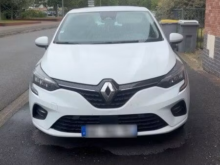 Renault Clio 1.5 dCi 100