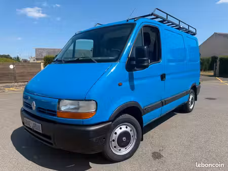 Renault Master 2.2 dCi 90