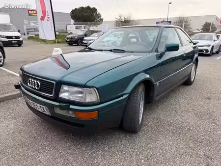 Audi 80 Coupe S2 2.0 230 quattro