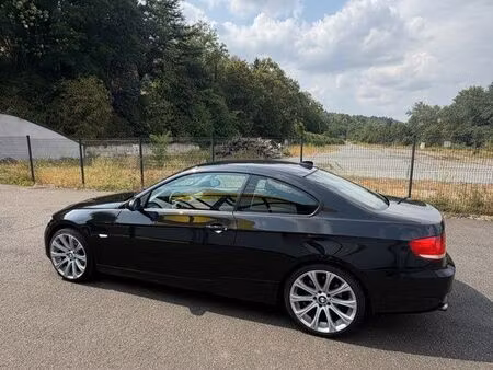 BMW Série 3 320d 2.0 163