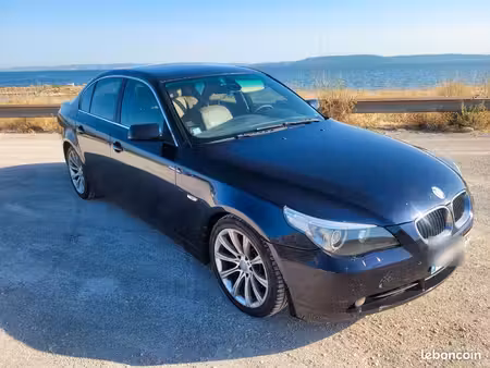 BMW Série 5 535d 3.5 272
