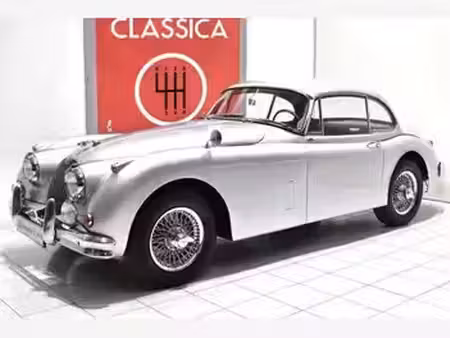 Jaguar XK S