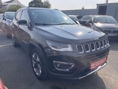 Jeep Compass 1.4 140 Limited
