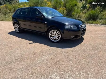 Audi A3 2.0 TFSI 200