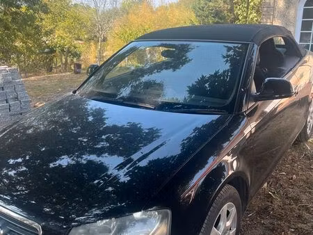 Audi A3 TDI 105