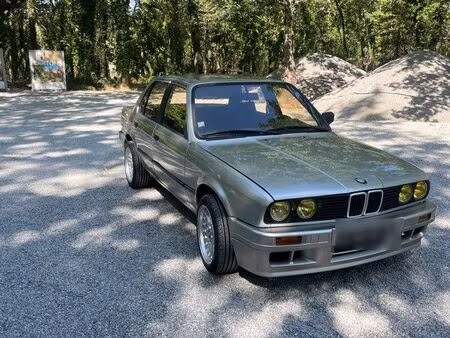BMW Série 3 316