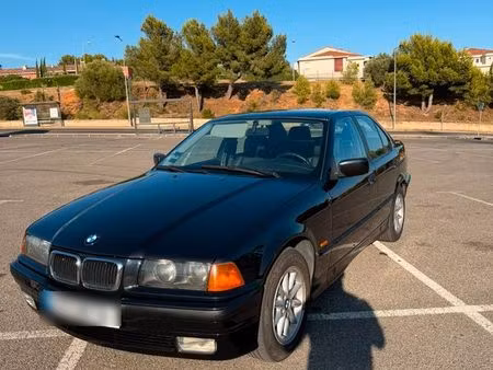 BMW Série 3 320i 2.0 150
