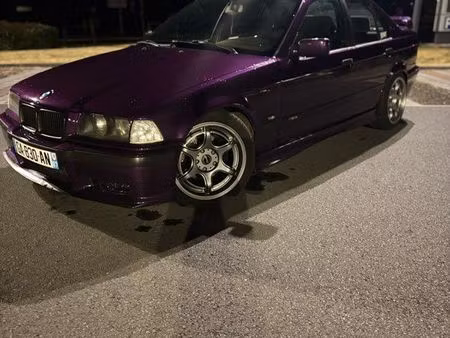BMW Série 3 318IS 2.4 115