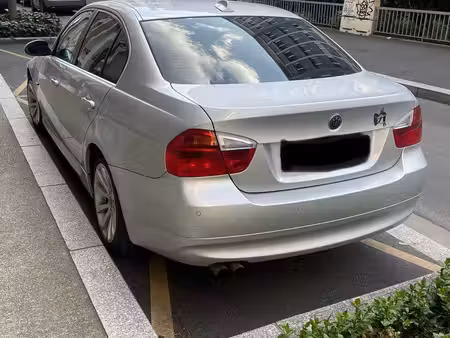 BMW Série 3 325i 218