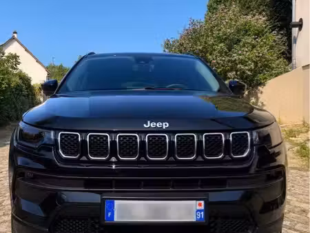 Jeep Compass 4XE 1.3 190 4x4