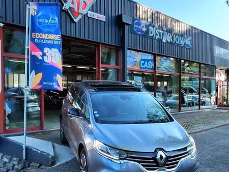 Renault Espace 1.6 TCe 200 Initiale Paris