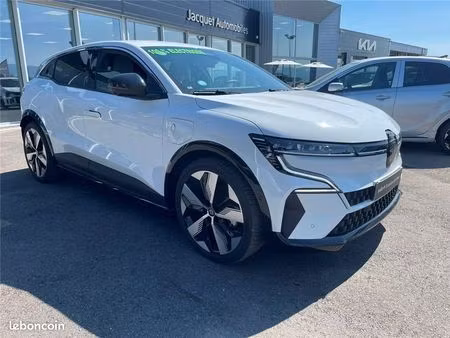 Renault Mégane E-Tech Techno