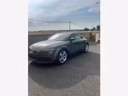 Audi TT 2.0 TFSI 200