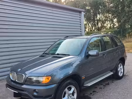 BMW X5 30d 3.0 183
