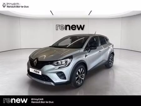 Renault Captur 1.0 TCe 91 Evolution