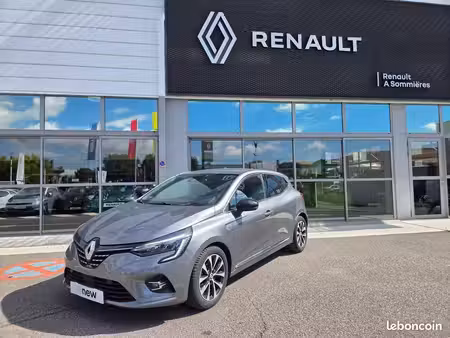 Renault Clio 1.0 TCe 90 Techno