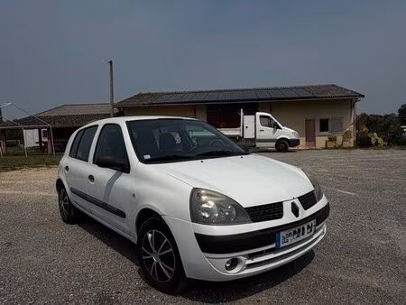 Renault Clio 1.2 75