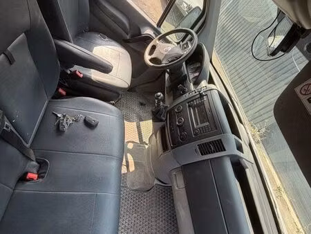 Volkswagen Crafter 2.0 TDI 136