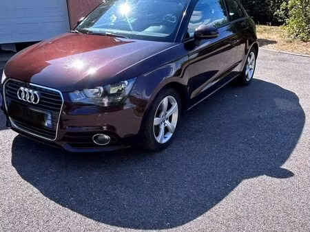 Audi A1 1.4 TFSI 140