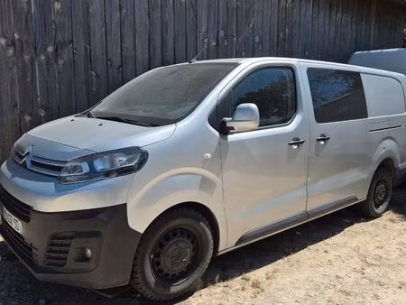 Citroën Jumpy 1.5 HDi 120 Confort