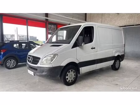 Mercedes-Benz Sprinter 210 2.1 95