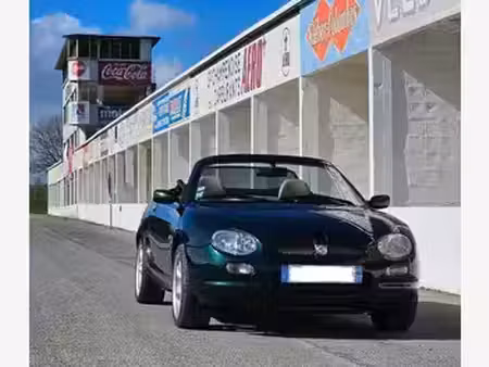 MG MGF 1.8