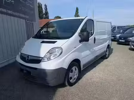 Opel Vivaro 2.0 CDTI 115