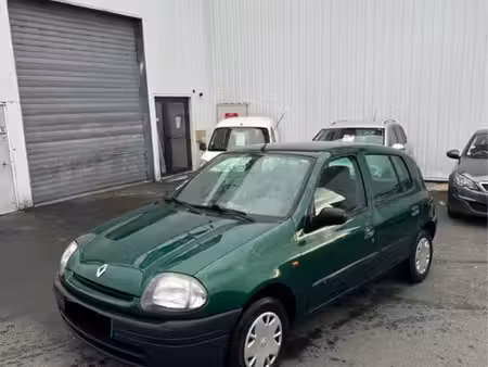 Renault Clio 1.2 58