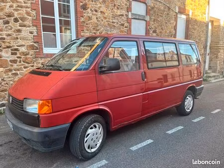 Volkswagen Transporter T4 2.4 78